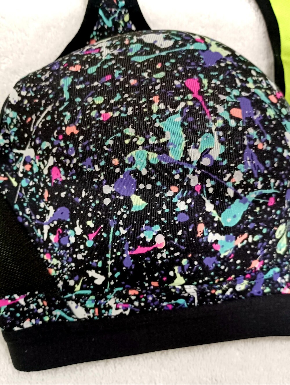 Victoria's Secret Racerback Sports Bra, Size 36D - Picture 4 of 15